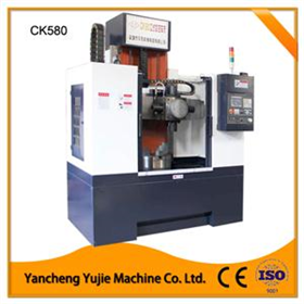 CK580 CNC Vertical Lathe Machine